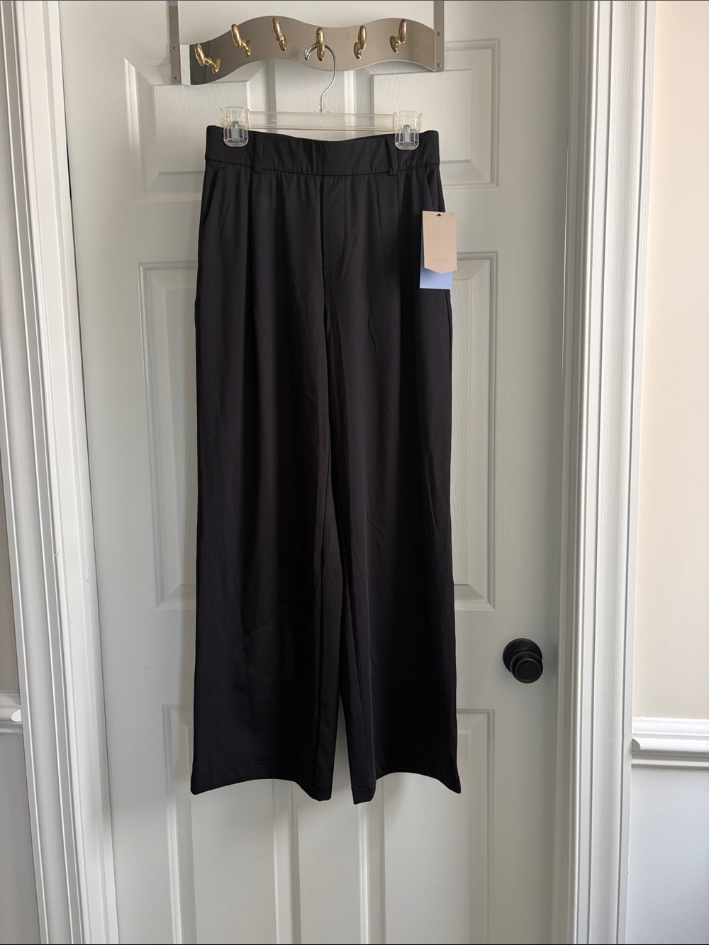 Avia Black Athletic Leggings with Tag